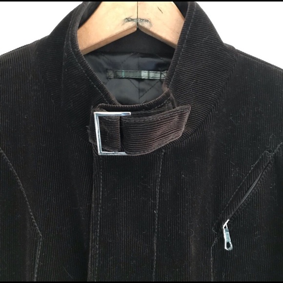 Zara Man Corduroy Jacket - Picture 5 of 7